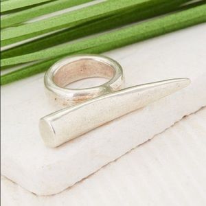 UNOde50 | PEGASUS “PAGASO”| Horn Ring - NWT